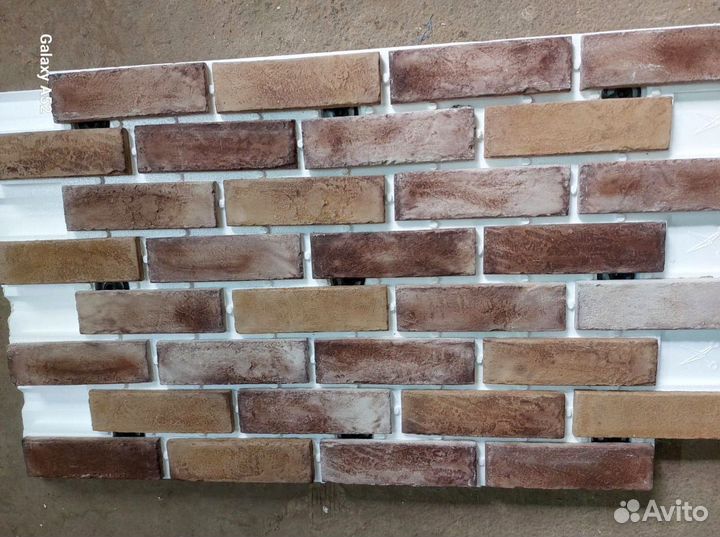 Термопанели под кирпич от завода