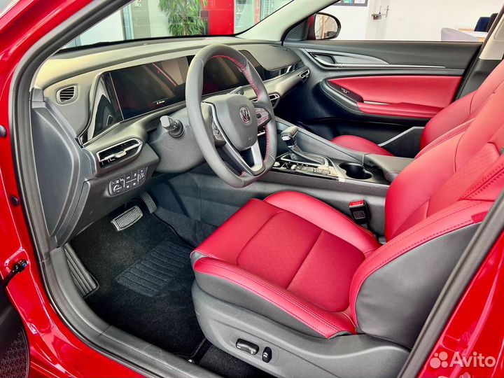 Changan Eado Plus 1.4 AMT, 2023