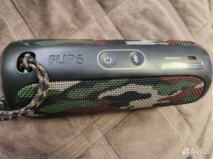 Оригинальная колонка JBL Flip 5