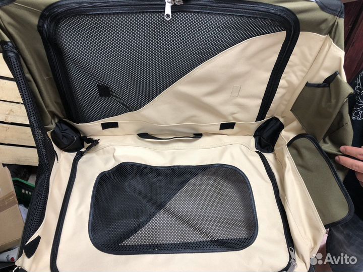 Дом тент для собак