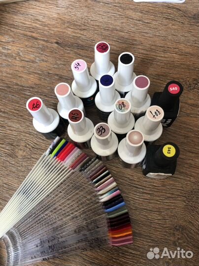 Маникюрный набор