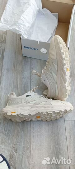 U Hoka Anacapa LOW GTX 42,5. Оригинал