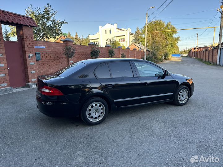 Skoda Superb 2.0 AMT, 2012, 314 000 км