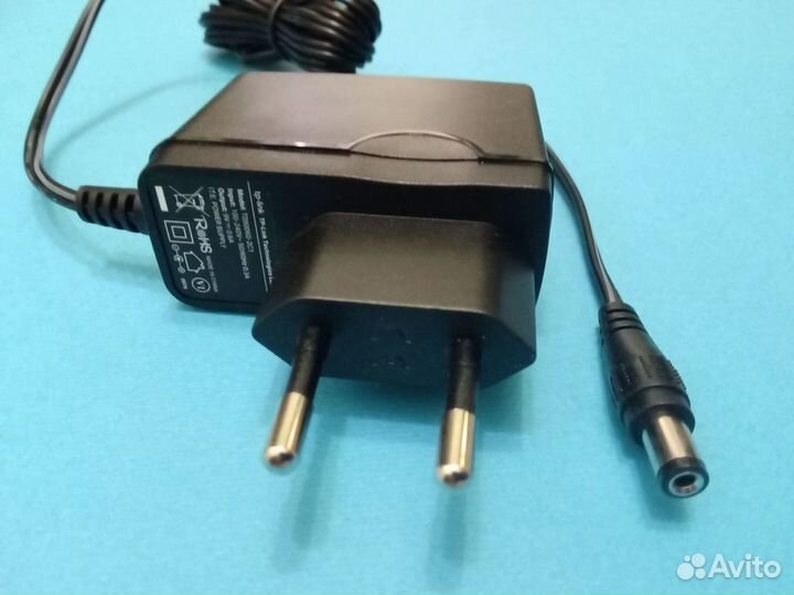 Блок питания TP-Link T090060-2C1 9V 0.6A 5W ориг