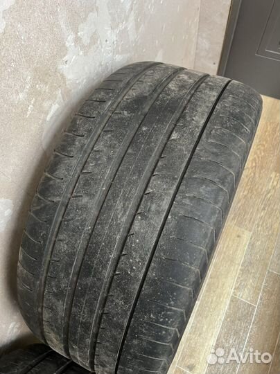 Yokohama Advan Sport V105 N2 SUV 295/35 R21