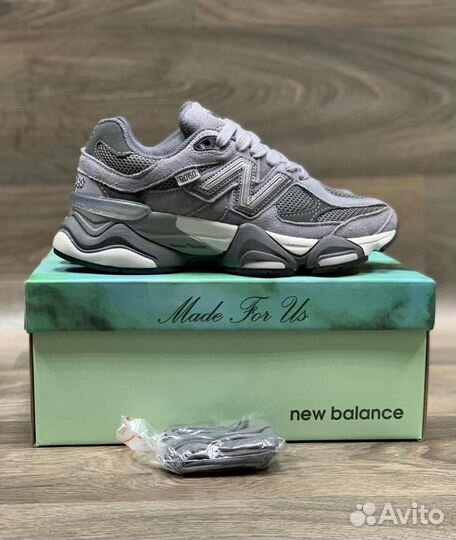 Кроссовки женские New Balance 9060 (36-41р)