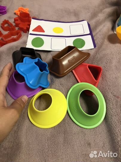 Набор для лепки play Doh