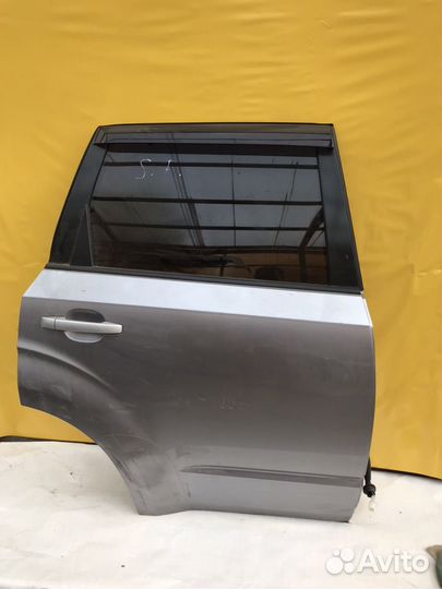 Дверь задняя правая Subaru Forester