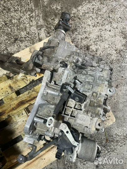 АКПП Nissan X-Trail MR20 4WD