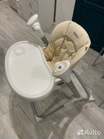 Стульчик качели babyton 2в1