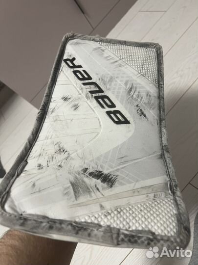 Ловушка блокер bauer vapor x900 int