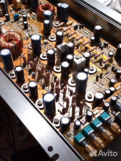 Ремонт усилителей, акб литий, прошивка Dyson