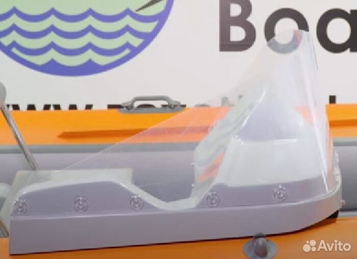 Рулевая консоль для риба пвх