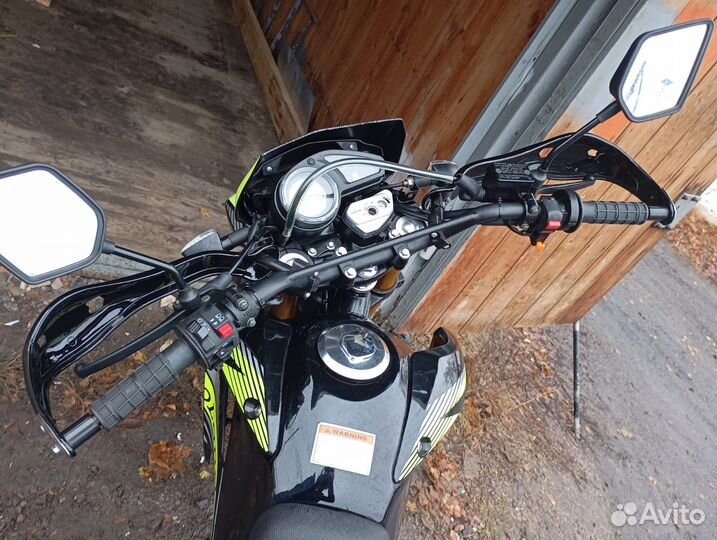 Motoland enduro 250 st