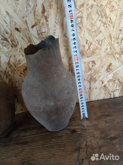 Глиняный кувшин СССР