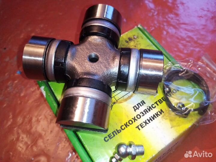 Крестовина сх