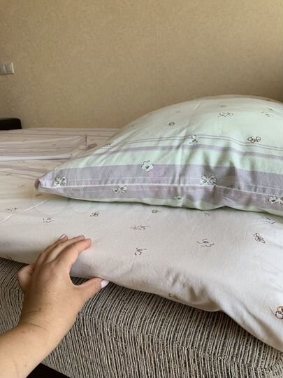 Дом 50 м² на участке 3 сот.