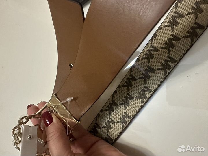 Двухсторонний ремень Michael Kors L