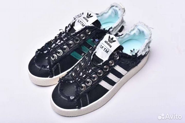 Song FOR THE mute x adidas originals Campus 80s