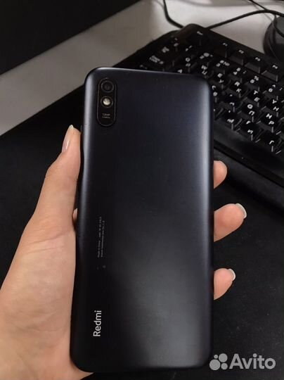 Телефон Xiaomi Redmi 9A
