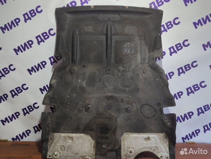 Защита двигателя Bmw 4-Serie F32-36 N20 2012