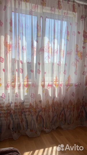 Тюль