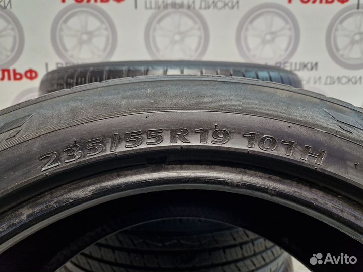 Kumho Crugen Premium KL33 235/55 R19