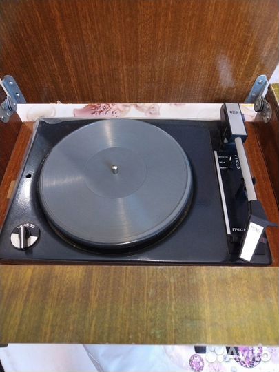 Проигрыватель рекорд-311