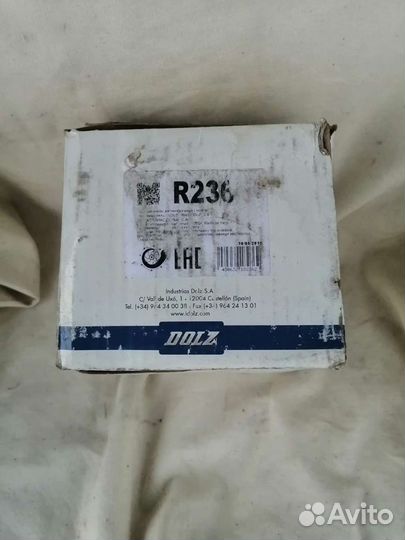 Насос водяной Dolz R-236 новый
