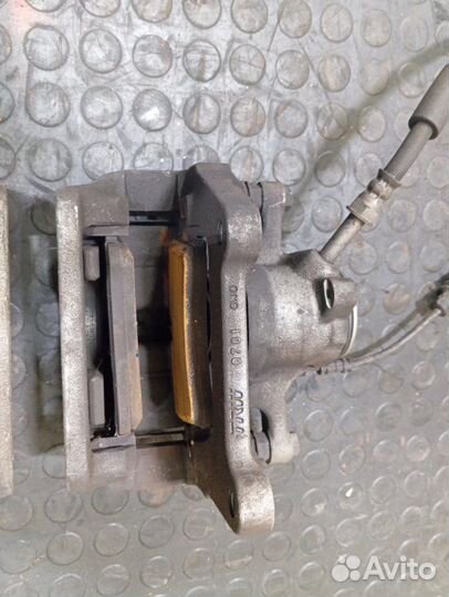 Комплект суппортов задний Audi A8 4H 4H cdra 2011