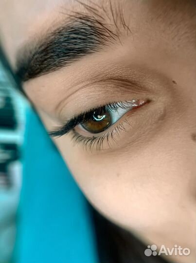 Наращивание ресниц и косметология