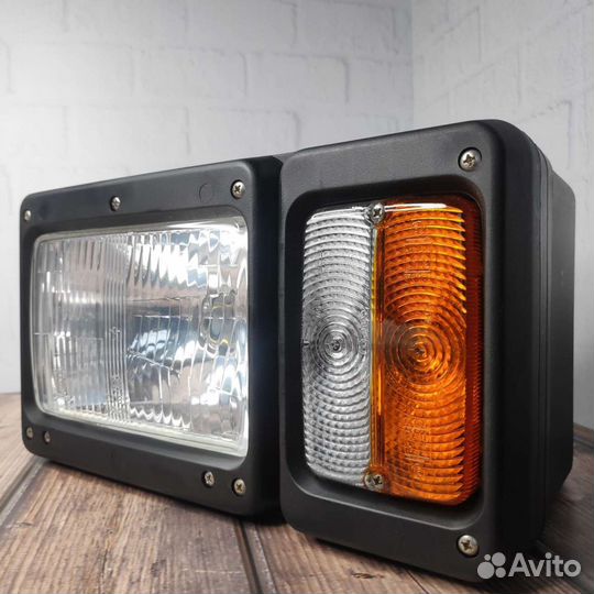 Фары, для техники, Блок-фара, правая/левая cobo