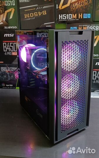 Игровые компьютеры