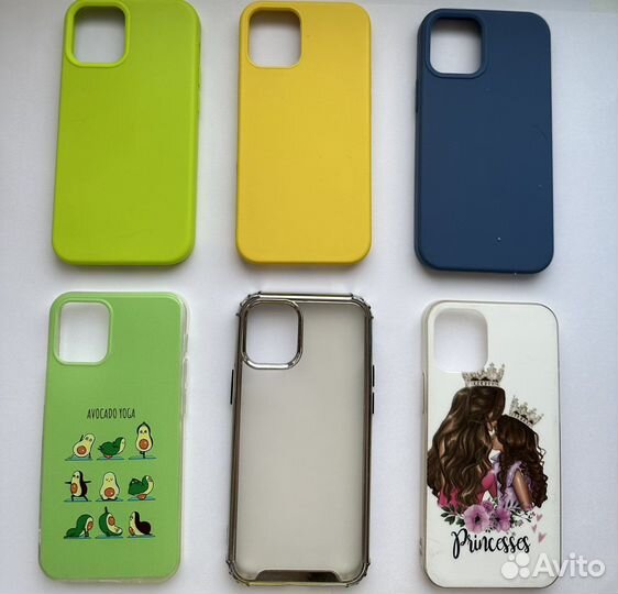 Чехол на iPhone 12 mini