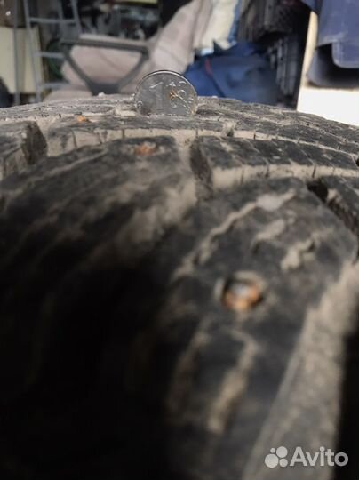 Nokian Tyres Hakkapeliitta SUV 245/65 R17