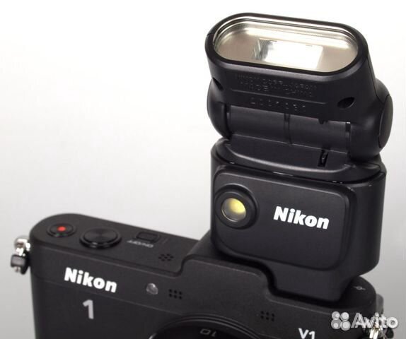Nikon 1V1(10-30mm) +2гб+Доп/Акб+Вспышка+Коробка+++