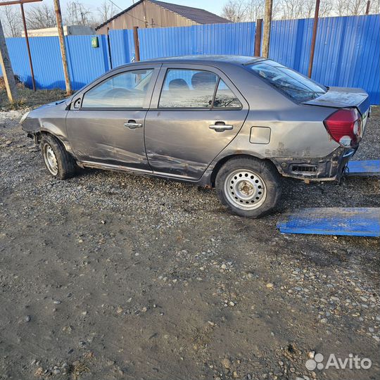 Двигатель geely mk