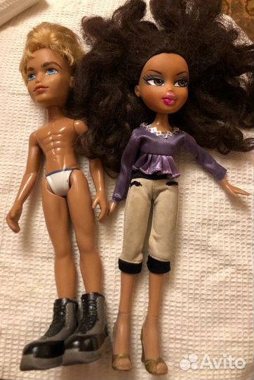 Куклы Братц Bratz MGA