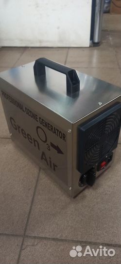 Японский озонатор воздуха