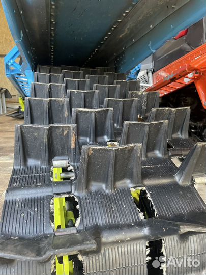 Горный снегоход Polaris 850 PRO-RMK 163