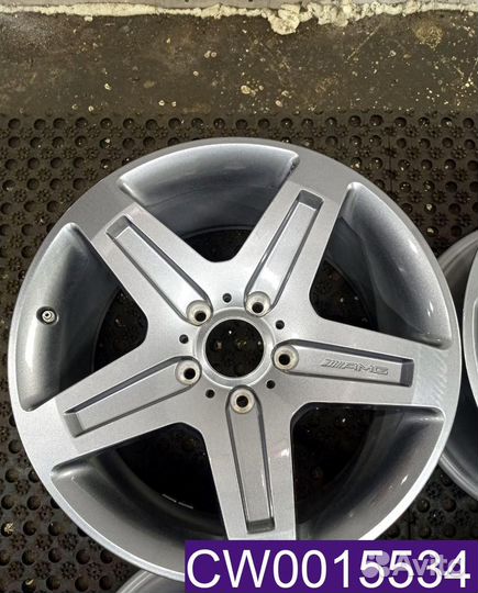 Диски R19 Mercedes-Benz G AMG, G Б/у Литые