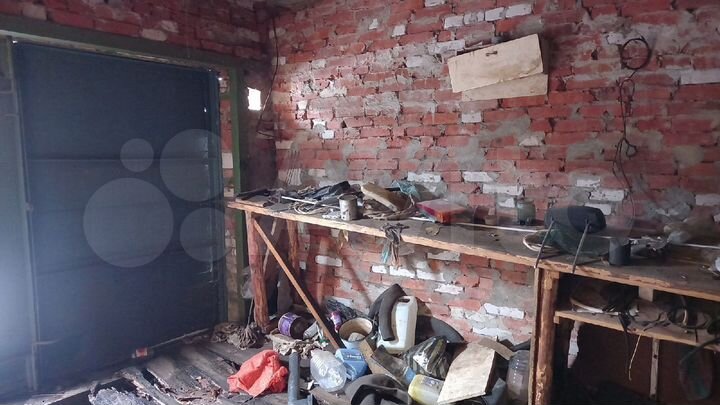 Гараж, 24 м²