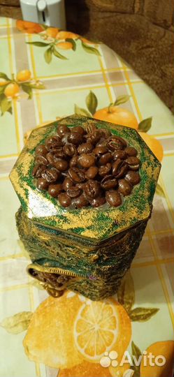 Бутылка декупаж