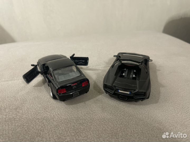 Модели 1/32 1/38