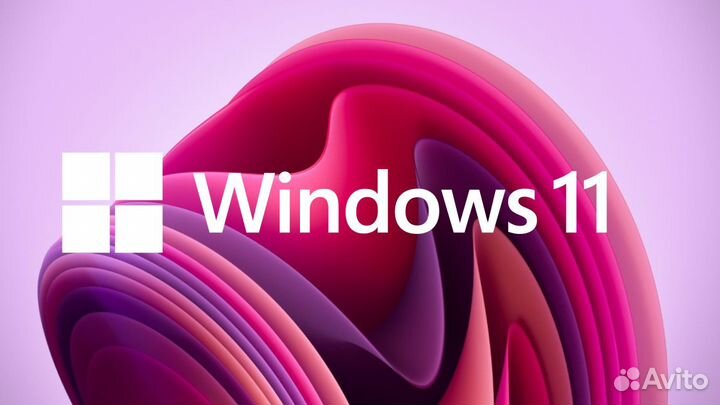 Ключ активации Windows 10\11 pro