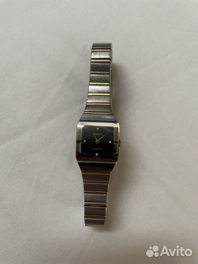 Часы Rado DiastarAnatom Jubile Diamant