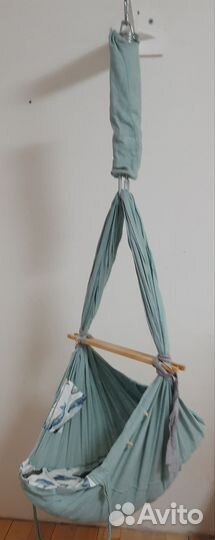 Люлька колыбель подвесная Зыбка