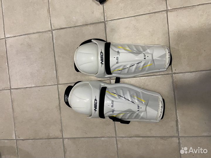 Защита для ноги