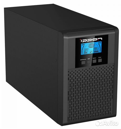 Ибп Ippon Innova G2 1KVA