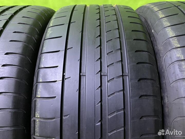 Goodyear Eagle F1 Asymmetric 2 265/50 R19 110Y